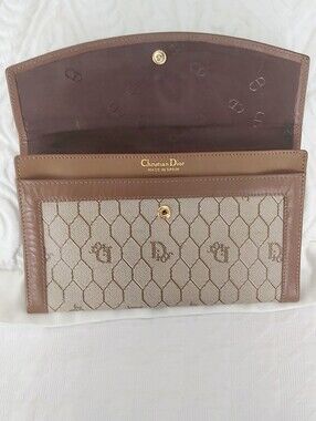 Christian Dior Vintage Wallet